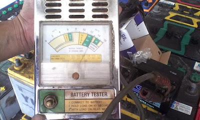 battery tester
