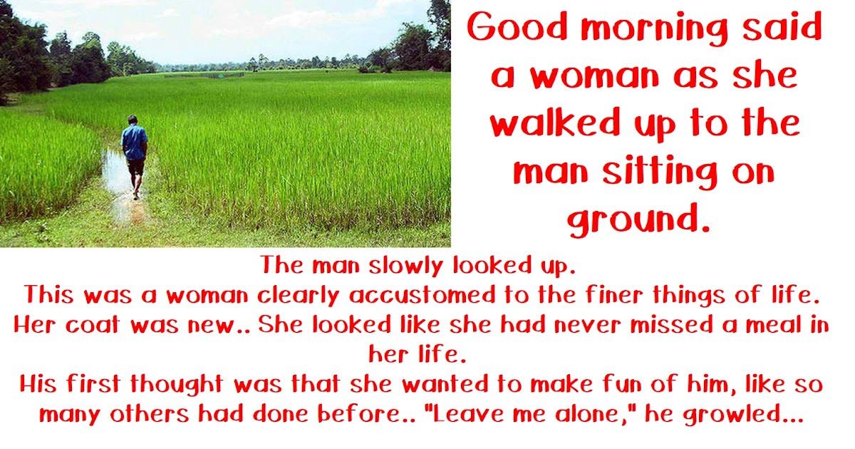 You reap what you sow! - A Must Read Story