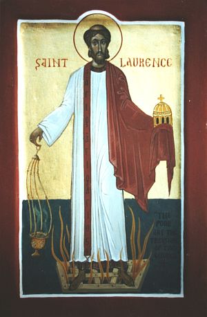 Saint Laurence