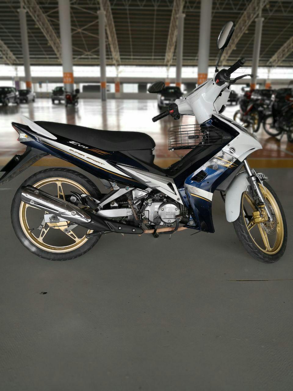 Motorbike For Rent In Kuala Lumpur