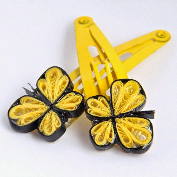 Españolas en Qatar TALLER DE PAPER QUILLING