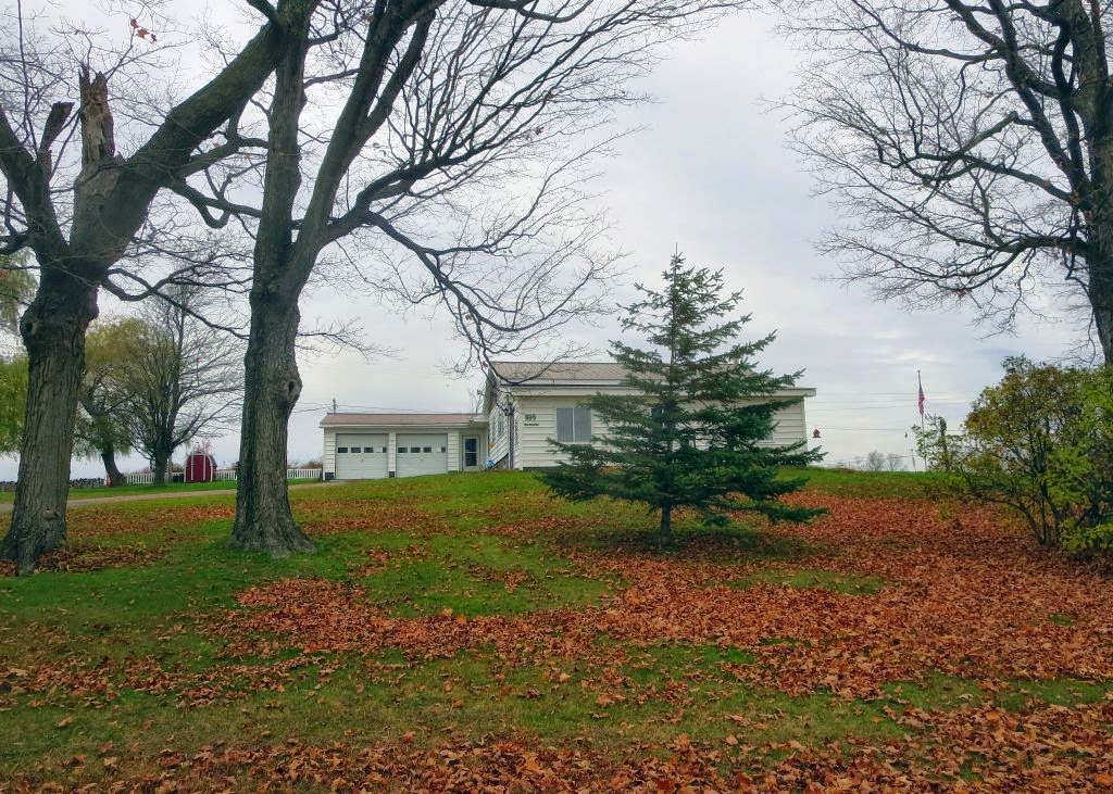 Windswept Adventure Heath Hill Road, In Dickinson, New York Part 1