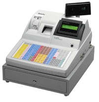 SAM4s ER-5200M Cash Register