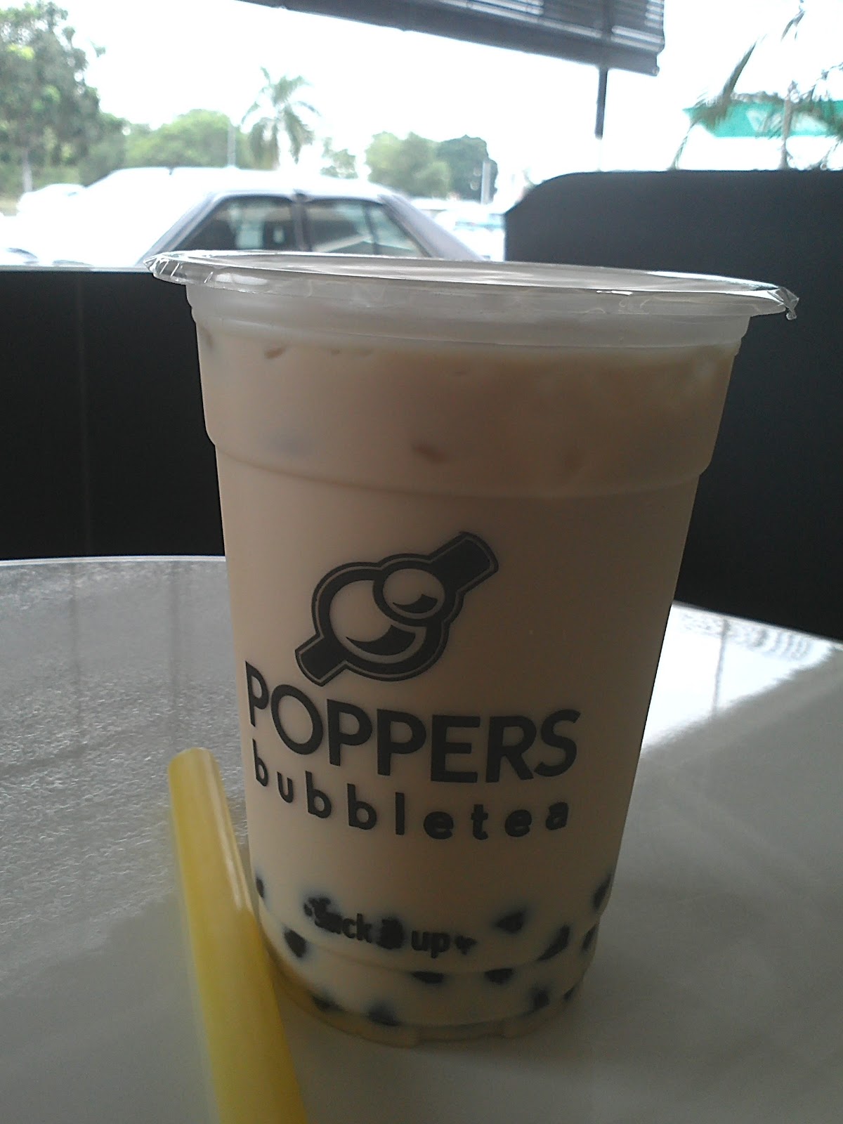 Life, as we know it Poppers Bubble Tea, Sitiawan A Touch Of