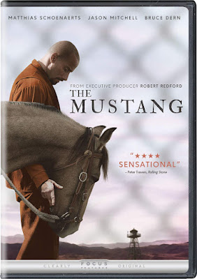 The Mustang 2019 Dvd