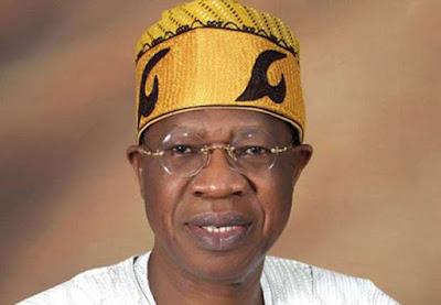 0 FG has recovered 40 brand new SUV cars from a former permanent secretary- Lai Mohammed says Inbox x