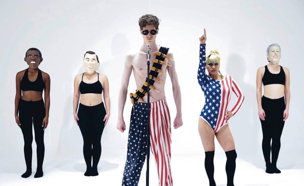 X-Music-TV music video by KNOWER to the song titled The Government Knows