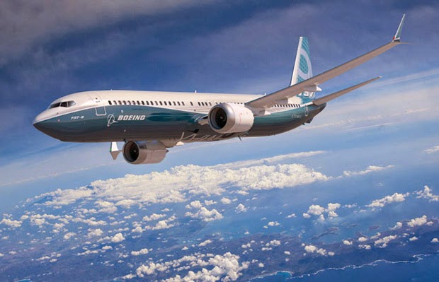 De la Mikula News Online: Boeing 737 MAX Ecoliner Concept - From Prof ...