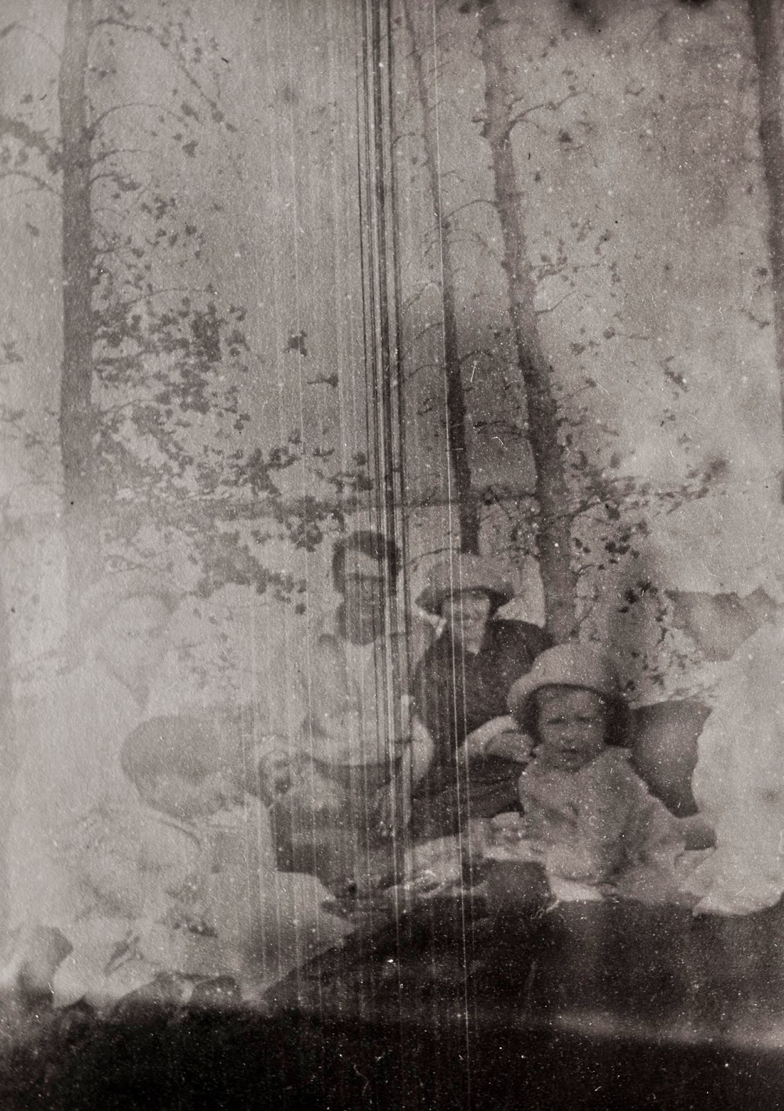 Love of Heritage Fearless Females {Birthday Edition} Lydia Herr Roehm Murphy Born March