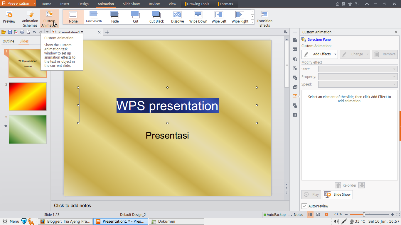 Шаблоны для презентаций wps office бесплатно