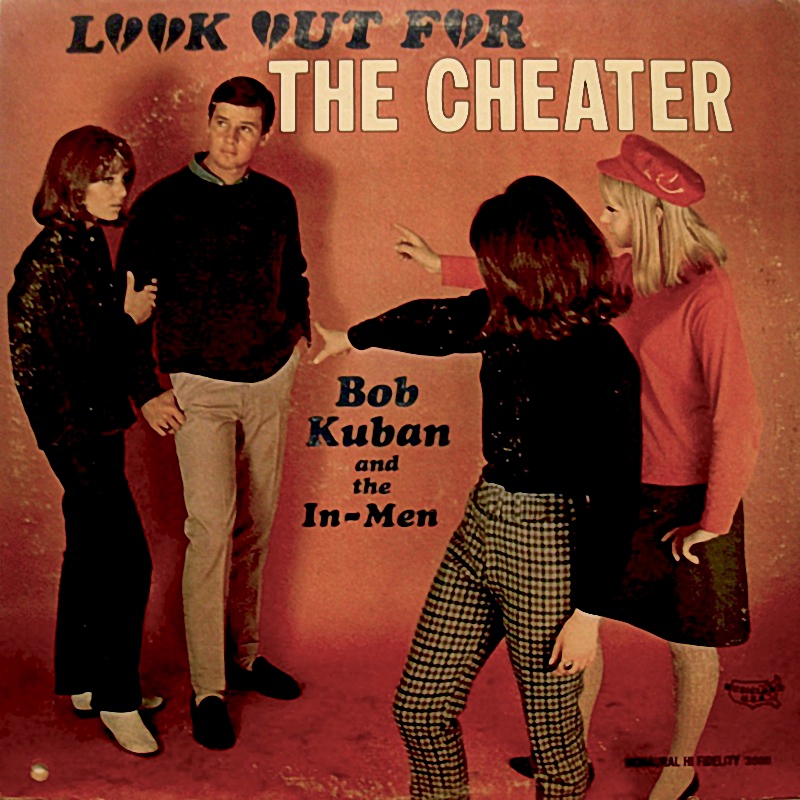 Bob Kuban And The In Men