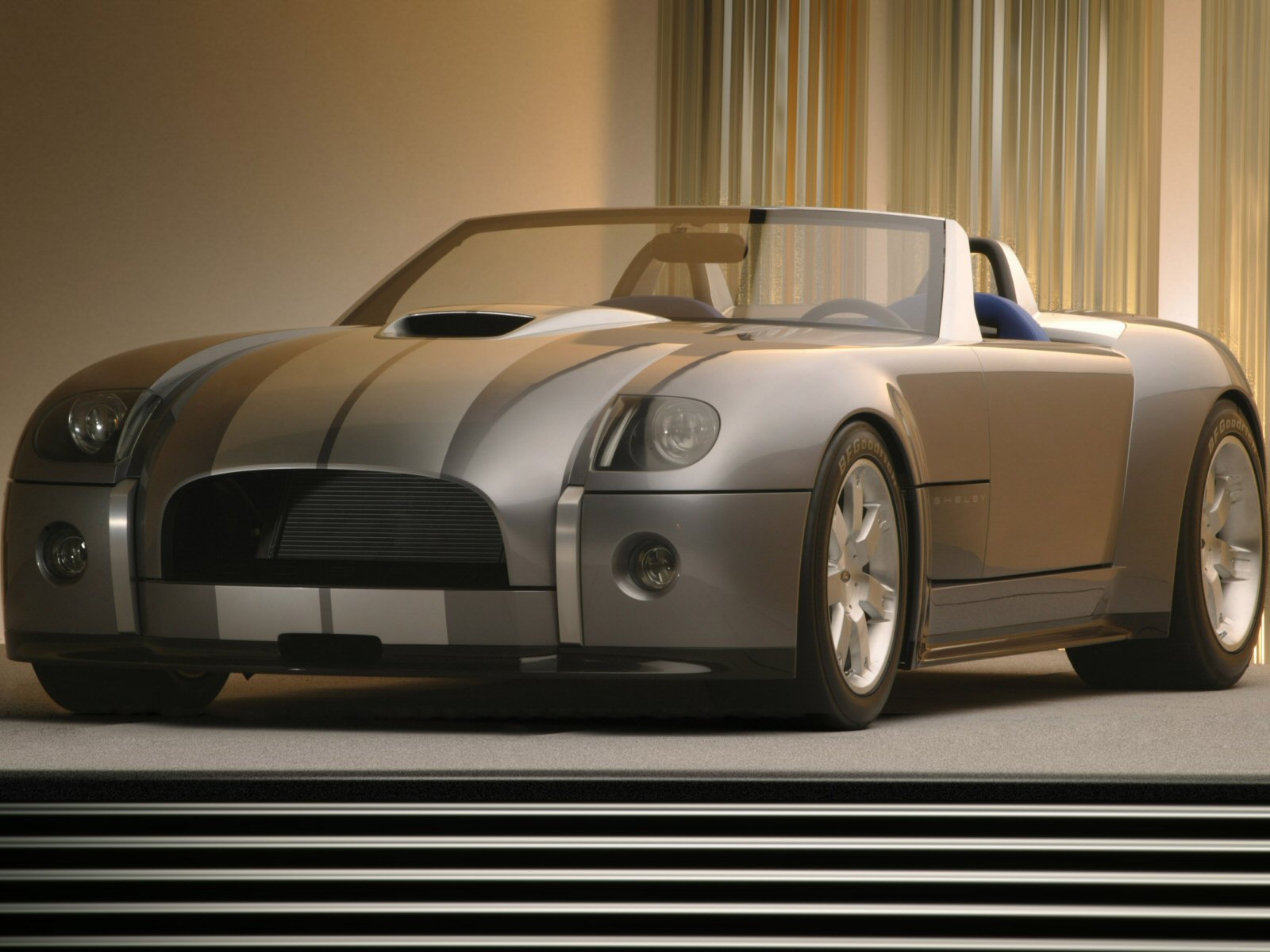 2004 Ford Shelby Cobra Concept