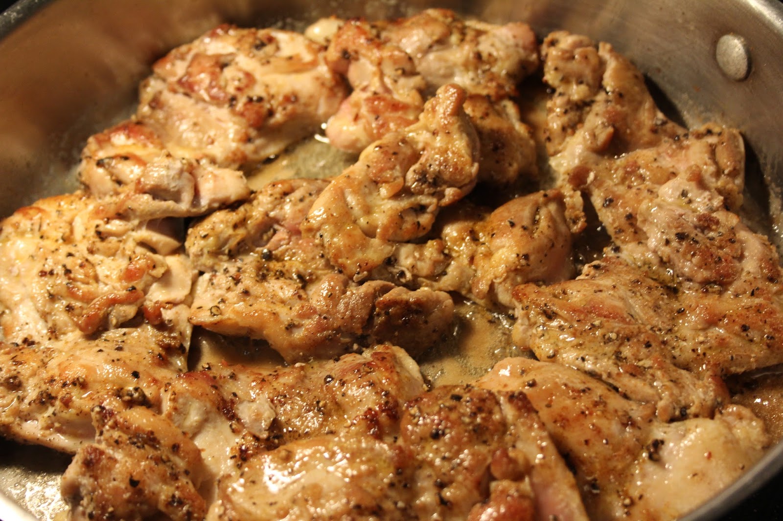 Deep South Dish Cajun Sticky Chicken