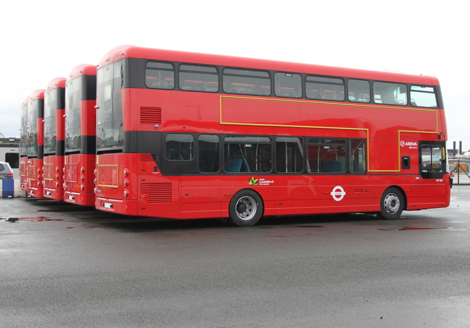 Benji Transport 12 The Brand New Bus Blog 66 17 Plate News 01st Mar To 10th Mar 17