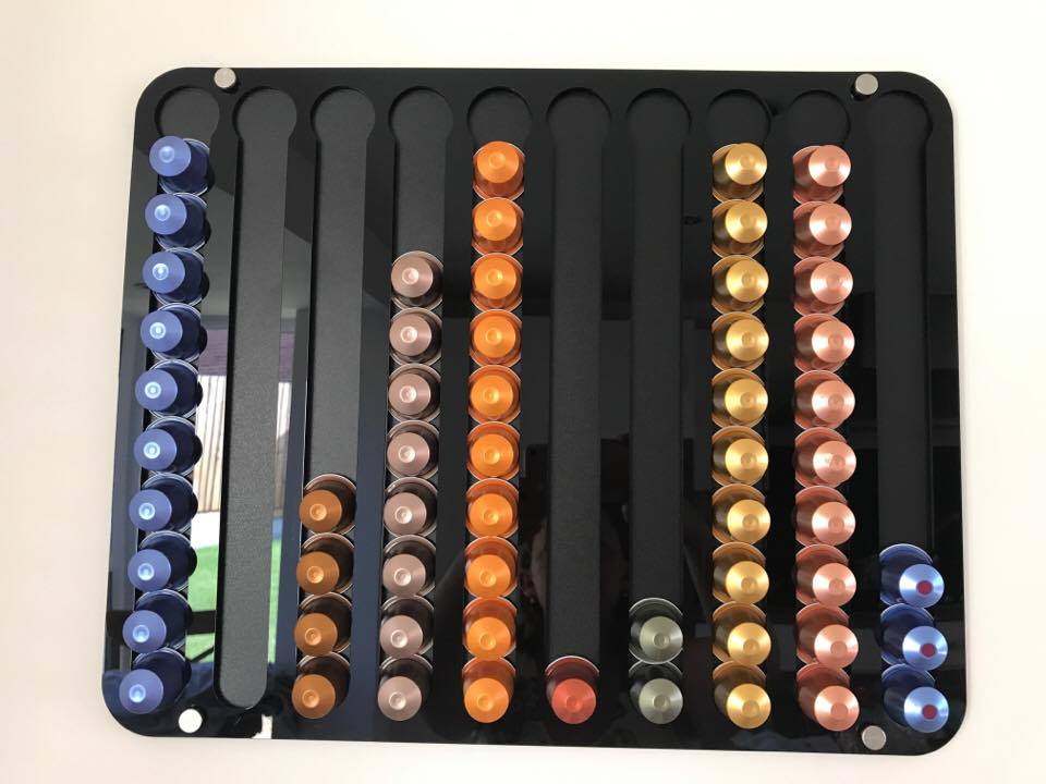 Nespresso Pod Holder