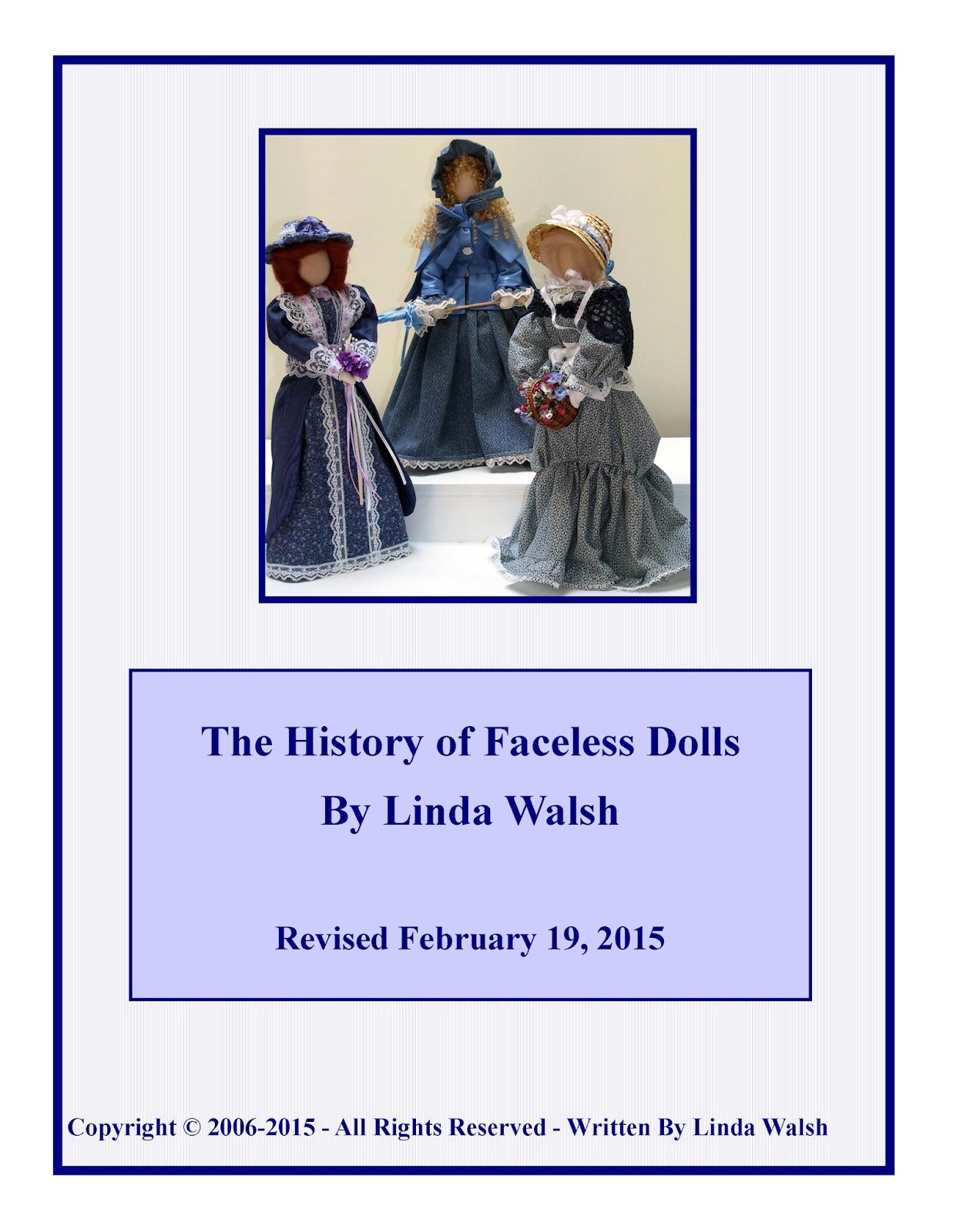 Victorian Dolls, Victorian Traditions, The Victorian Era, and Me