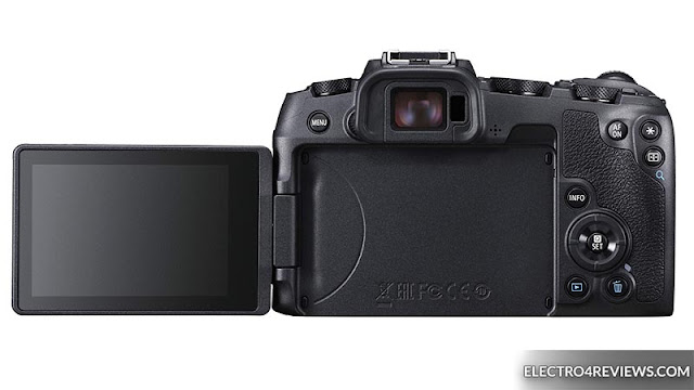 Canon announces EOS RP full-frame mirrorless camera Canon announces EOS RP full-frame mirrorless camera