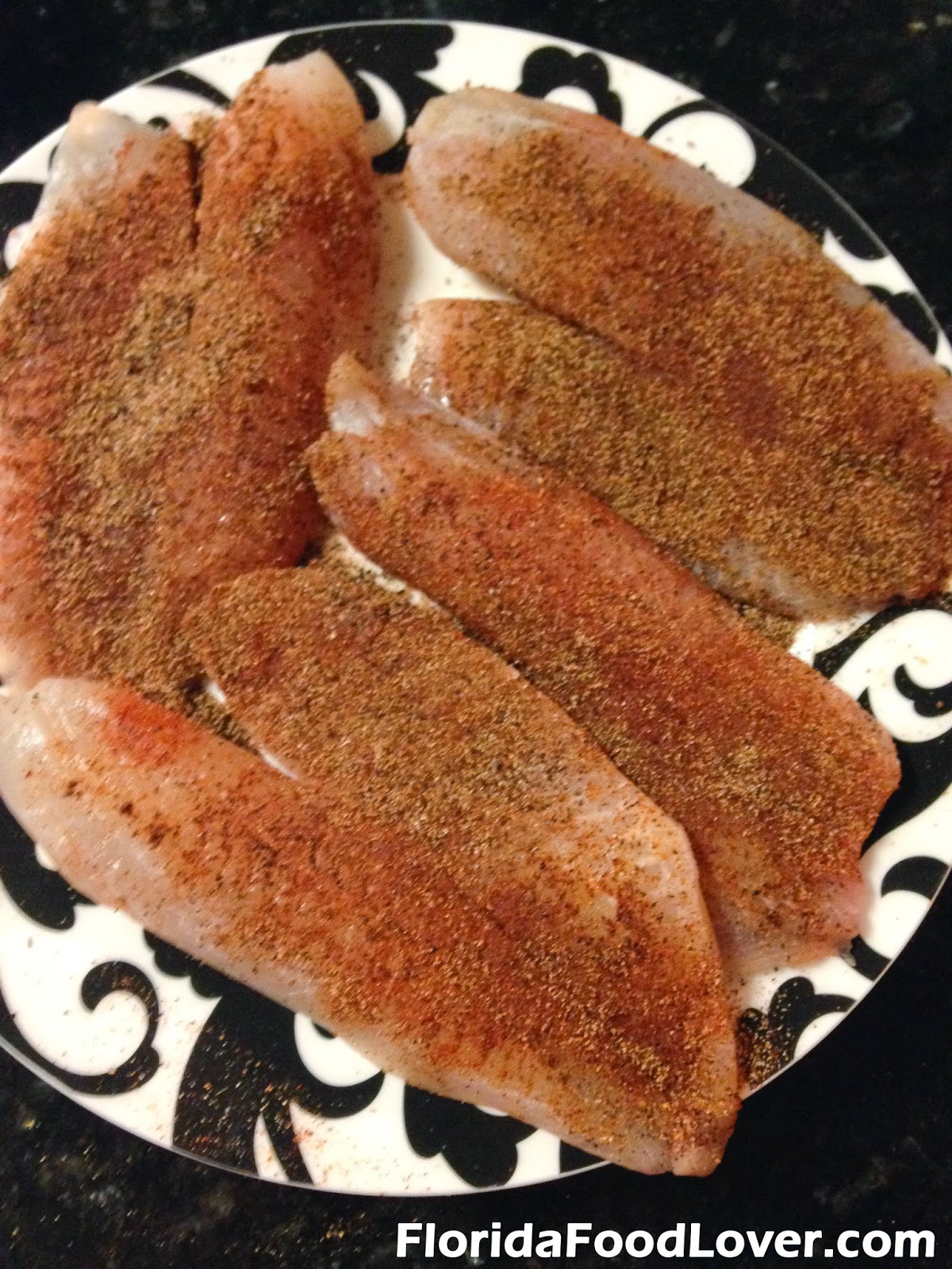Florida Food Lover Grilled Tilapia Bowls with Spicy Avocado Drizzle