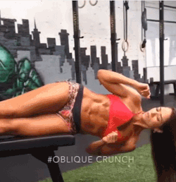 COOL FITNESS BLOG: Tatiana Ussa Girardi: Crossfit workout.