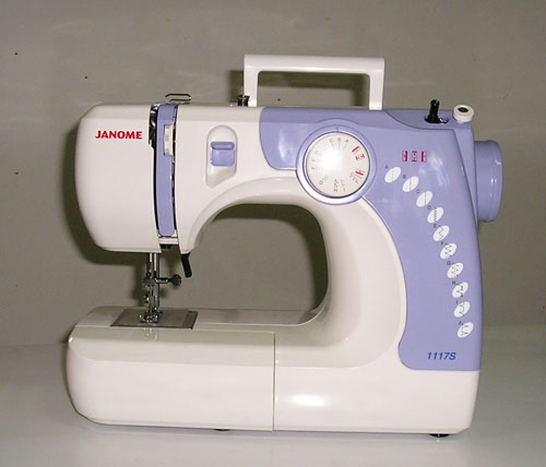 wiwi's site: Mesin Jahit & Obras