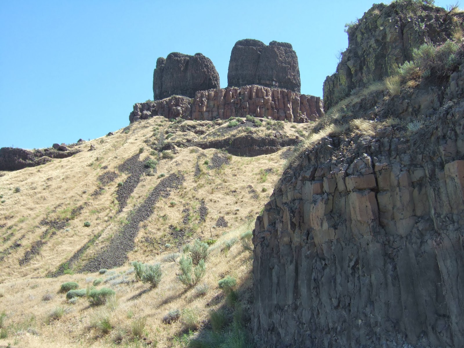 Reading the Washington Landscape Wallula Gap Geology and Art