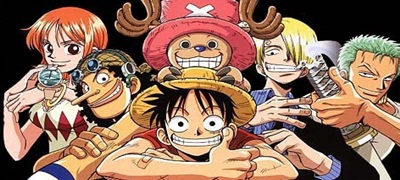  Anime One Piece será relançado no Brasil