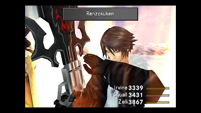 Final Fantasy Viii Remastered Game Screenshot 1