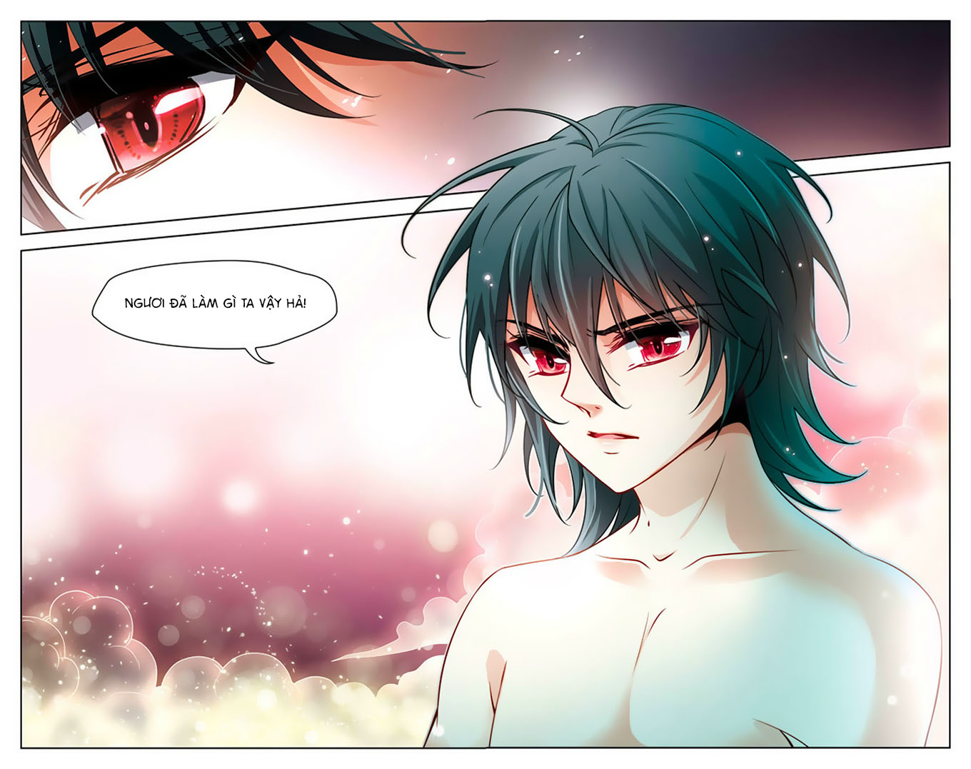 Huyền Vũ Luyến Ca: Vạn Vật Sinh Linh Chap 1.2 - Next Chap 2