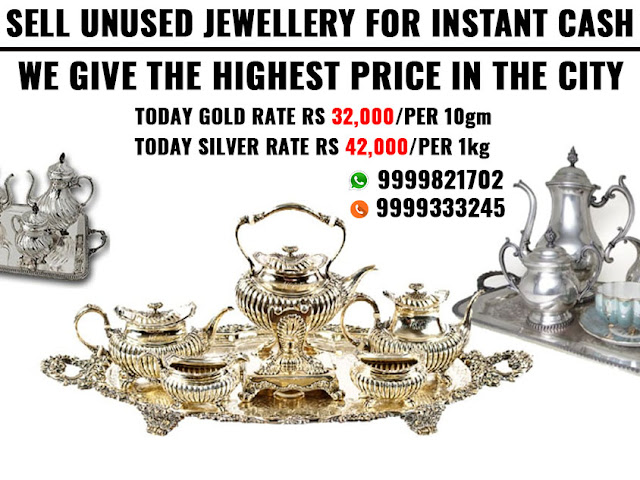 Cash for Gold in Delhi NCR 