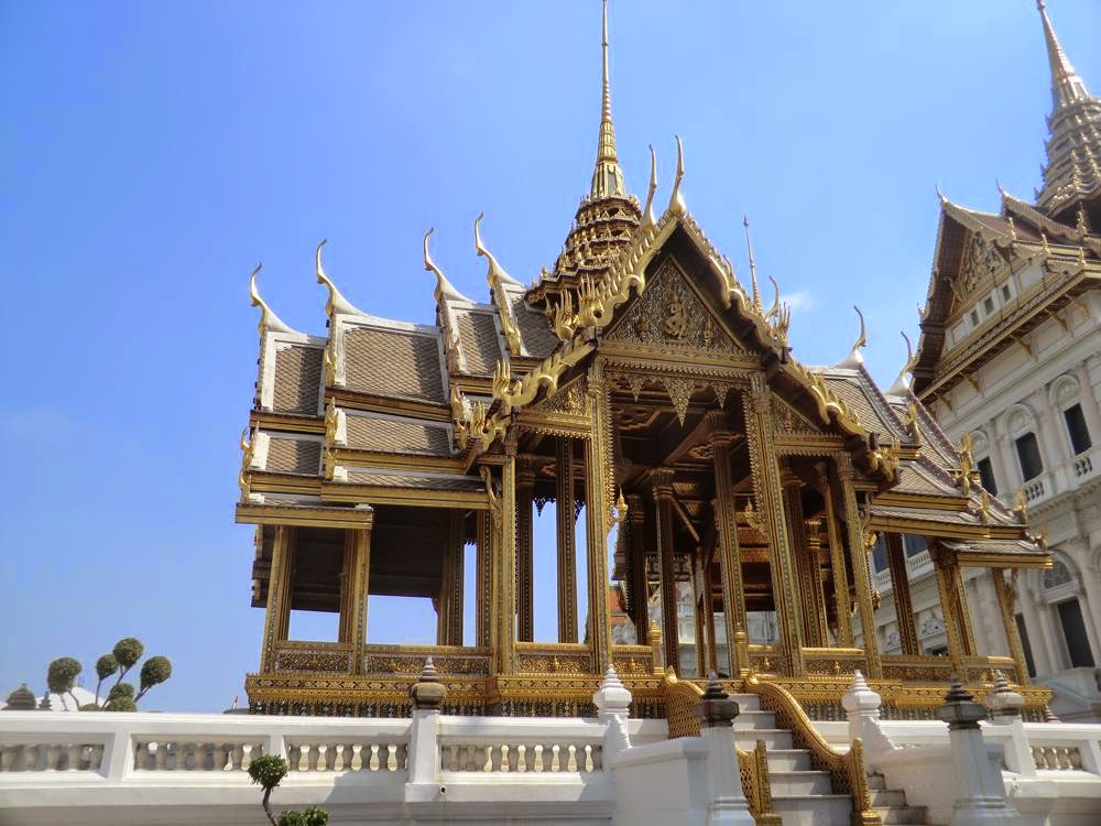 gran palacio de bangkok