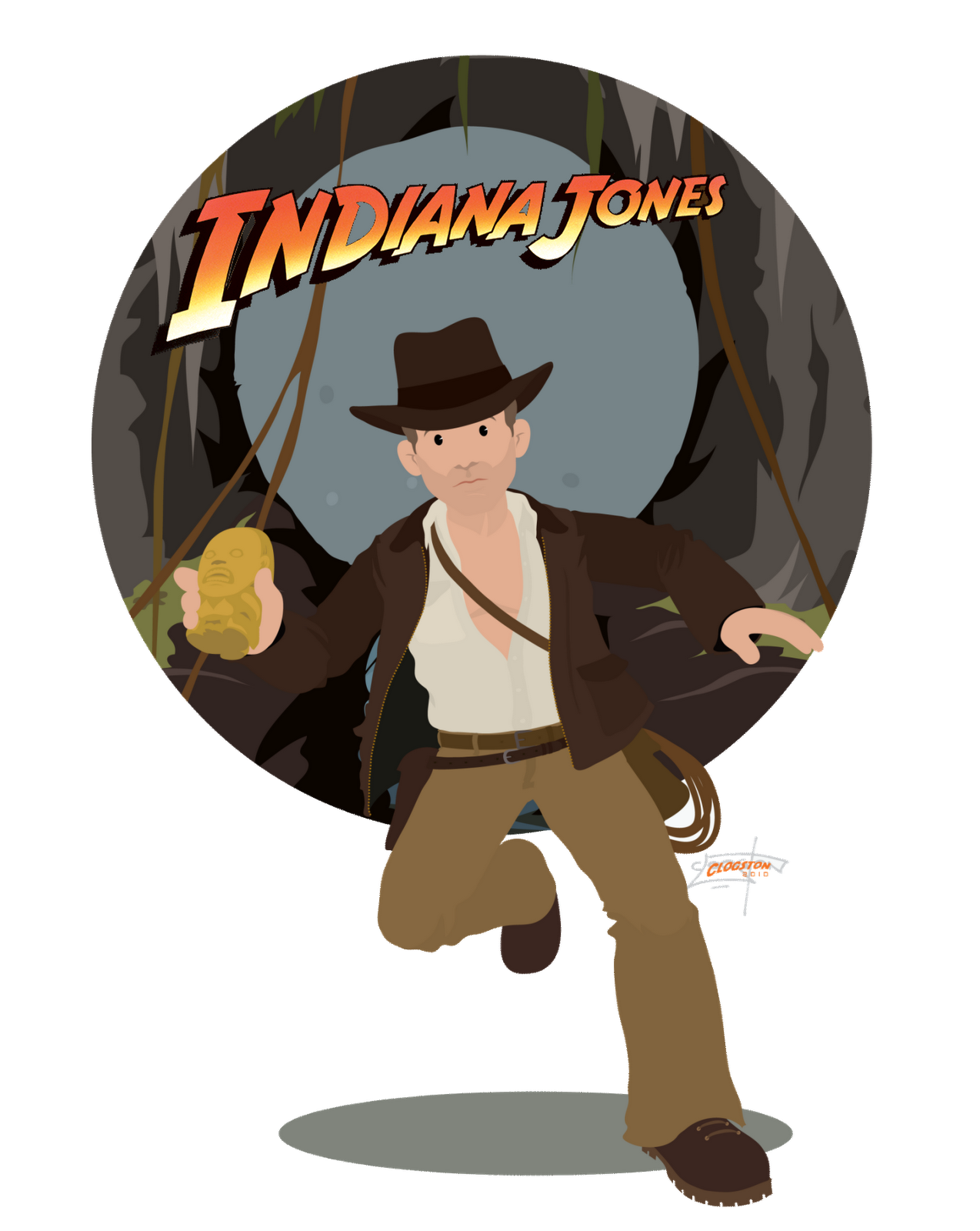 Indiana Jones: Free Party Printables. - Oh My Fiesta! in english