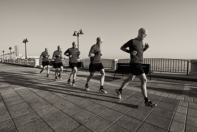 Malta Photo Blog: Runners