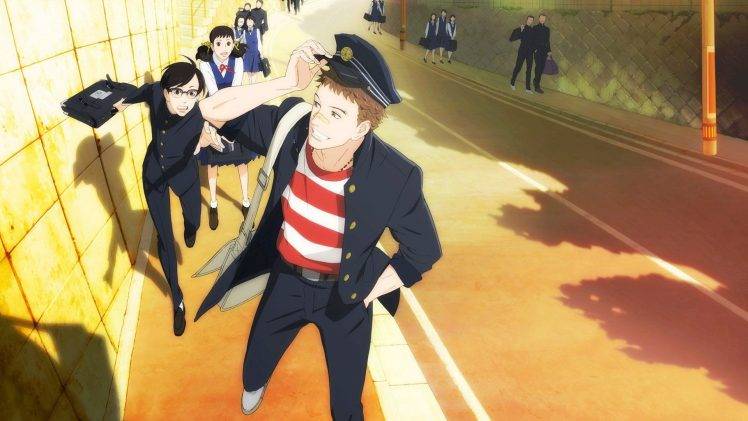 Download Tenemos Que Hablar Kids On The Slope Sakamichi No Apollon For Free Wallpaper Tenemos Que Hablar Kids On The Slope Sakamichi No Apollon For iPhone