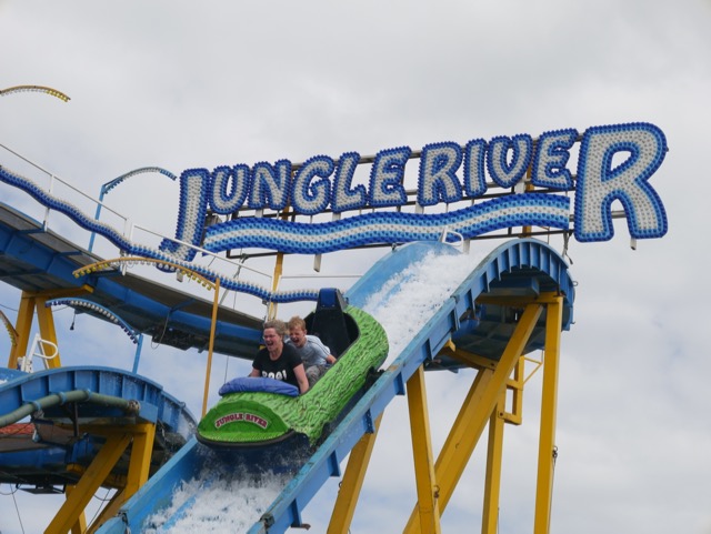 Fun Fair, Tramore