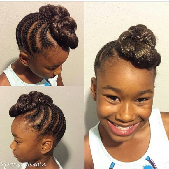 47 Trendiest Fulani Braids Hairstyles 2018 To Diy This Summer