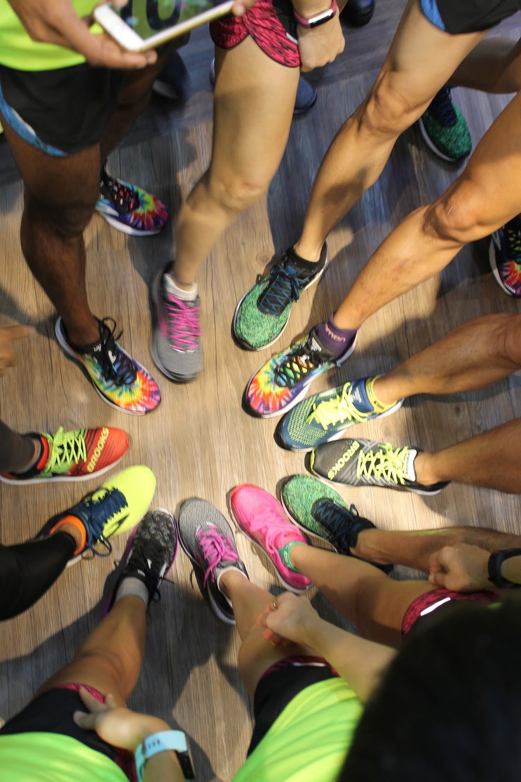 brooks running returns