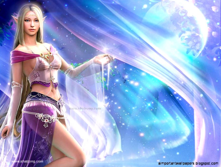 Wallpaper Fantasy Images