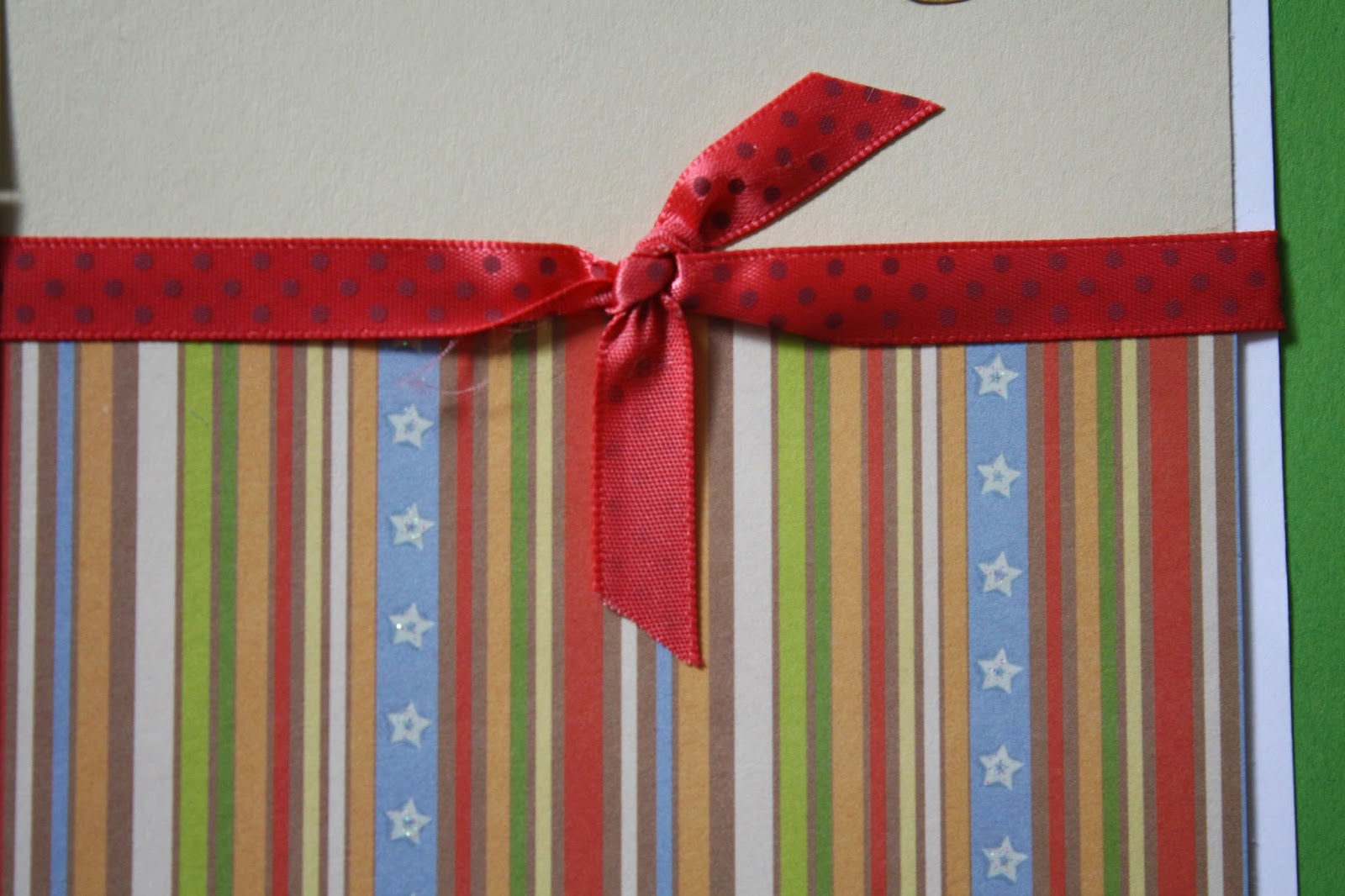 Scrapping My Blessings : Kisses for Daddy