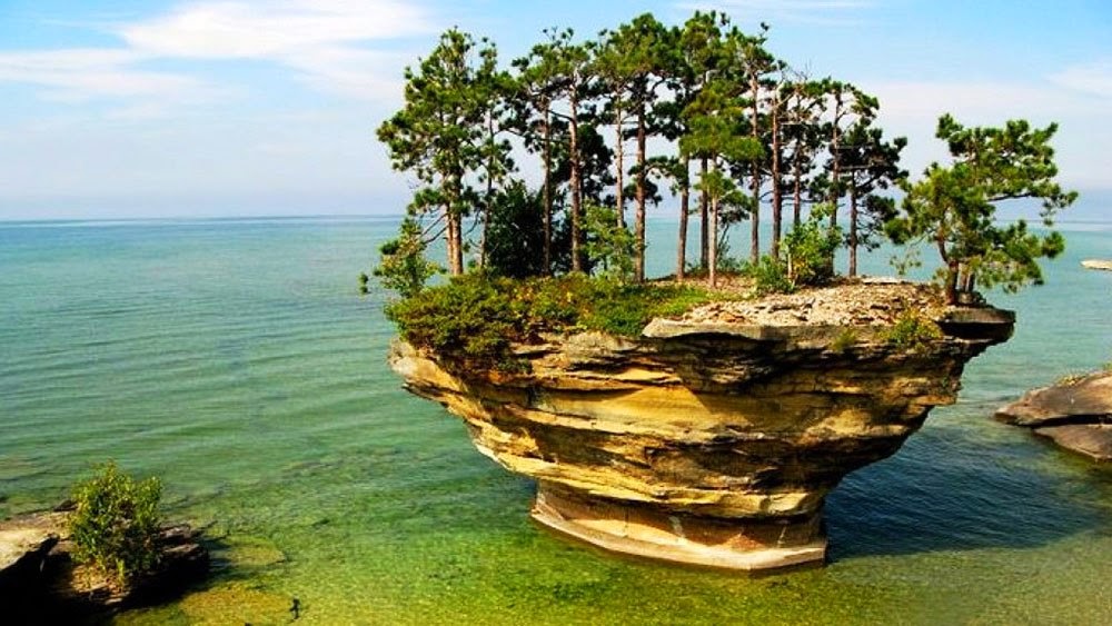 Lake Huron, USA My favourite Tourist Places