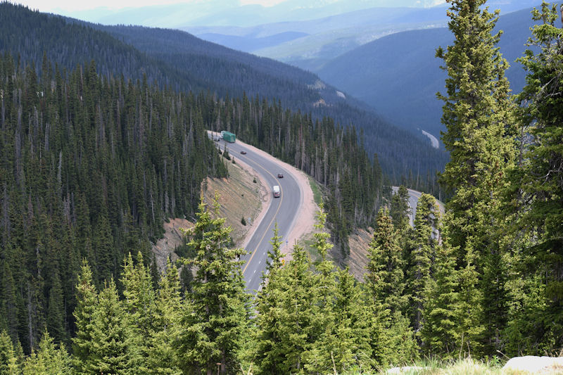 The Adventures Of Tk And G Man Destination Berthoud Pass Colorado