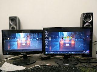 Cara Setting 2 layar (dual Monitor) di Adobe Premiere Pro CC