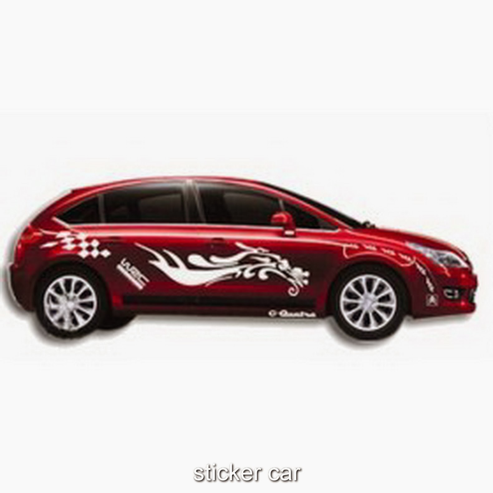 Car Stickers for Your Car Windows