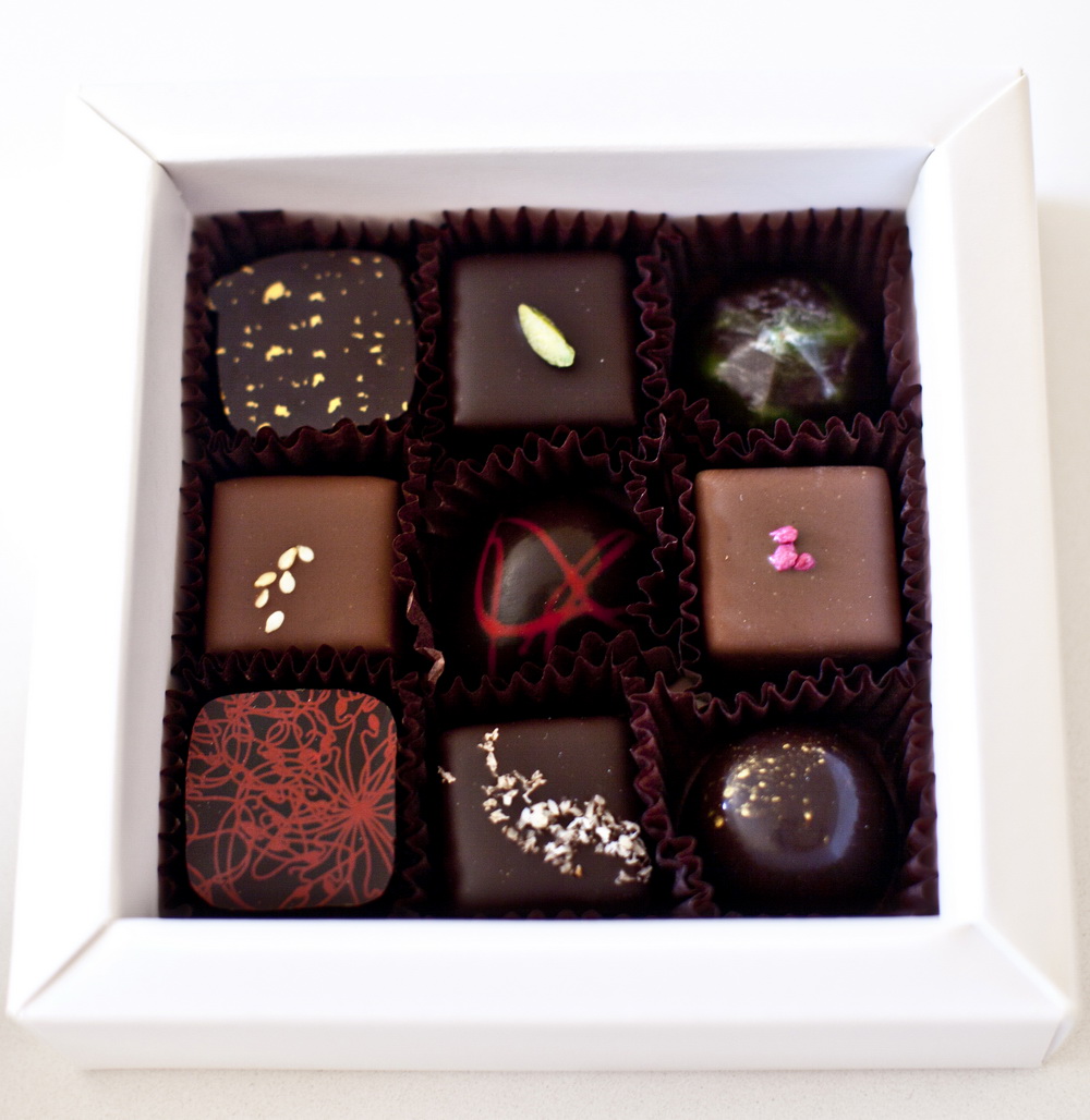 Absolutely Famished: Xocolatl Artisan Chocolates - Kew East- review