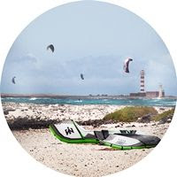 Fuerteventura-kite-windsurf-paraíso-viento
