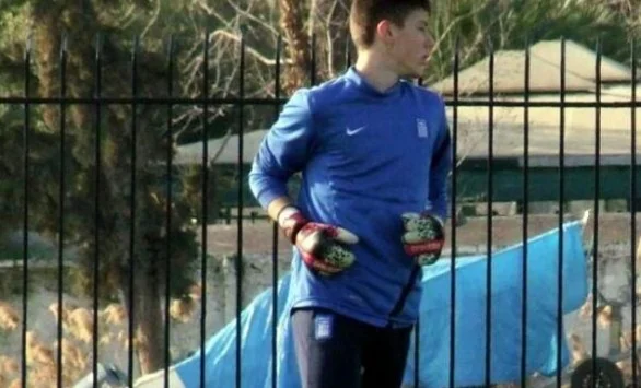 Τραγωδία! Πέθανε στην προπόνηση 18χρονος ποδοσφαιριστής της Βέροιας (ΦΩΤΟ)