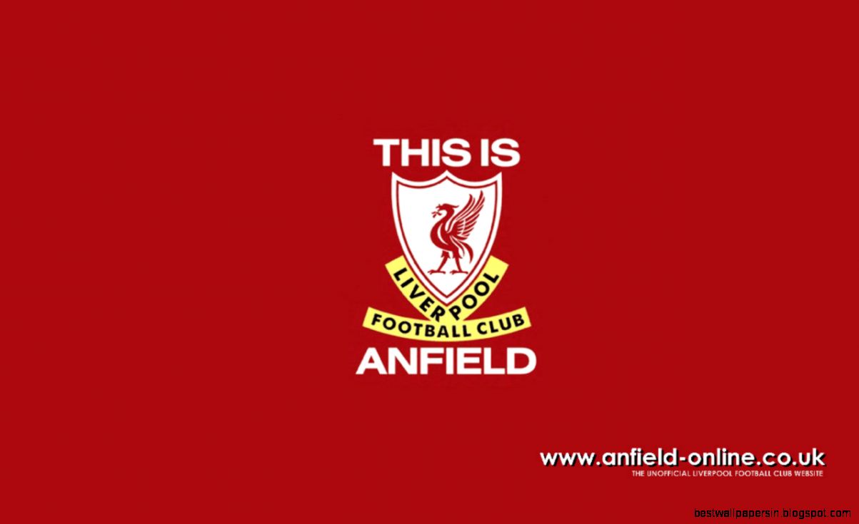 Liverpool FC Desktop Wallpaper