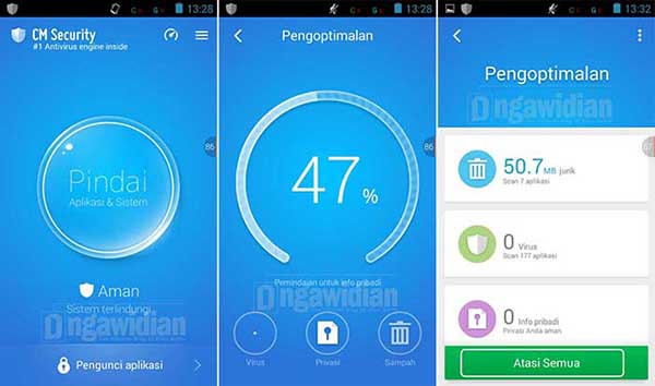 Cara Menghapus Virus di Android Cara Menghapus Virus di Android