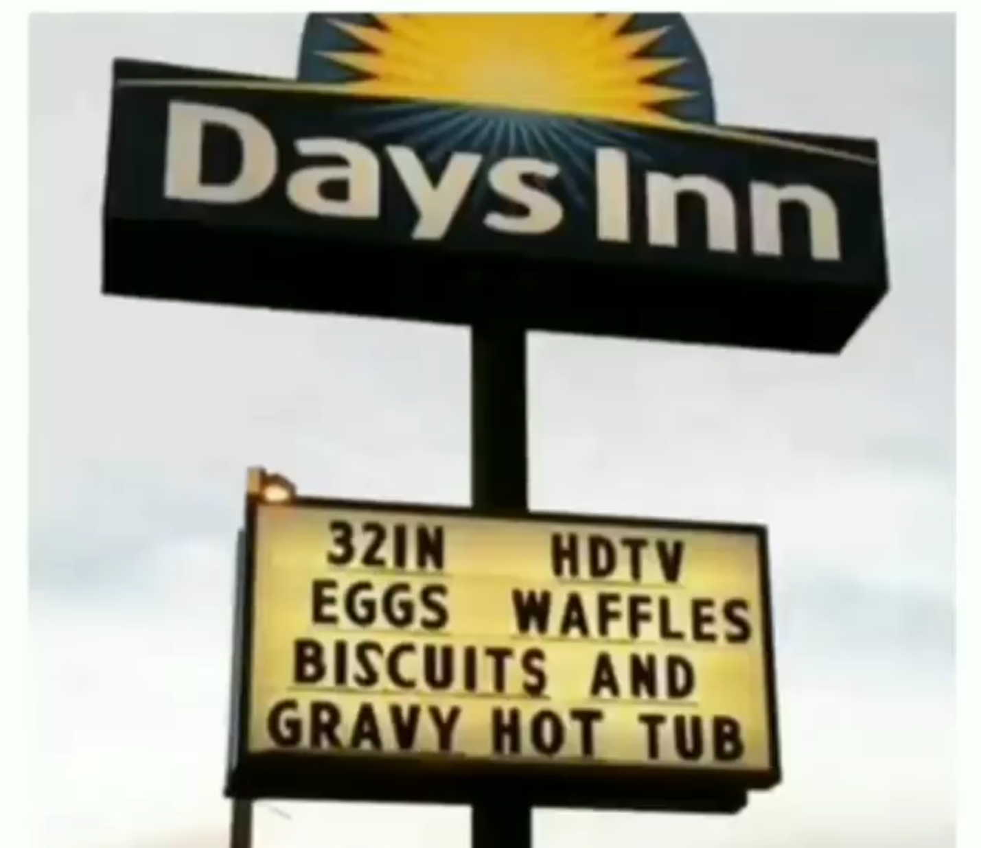 Organon: I want a gravy hot tub!