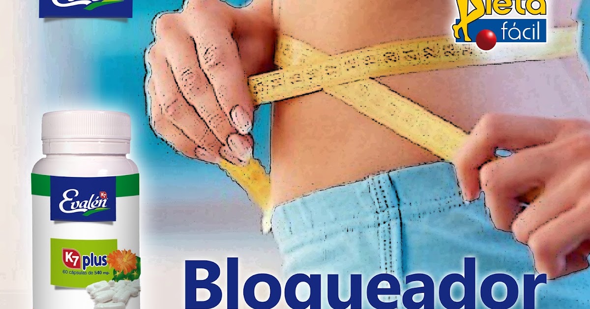 Dieta Fácil Evalén K7 Plus