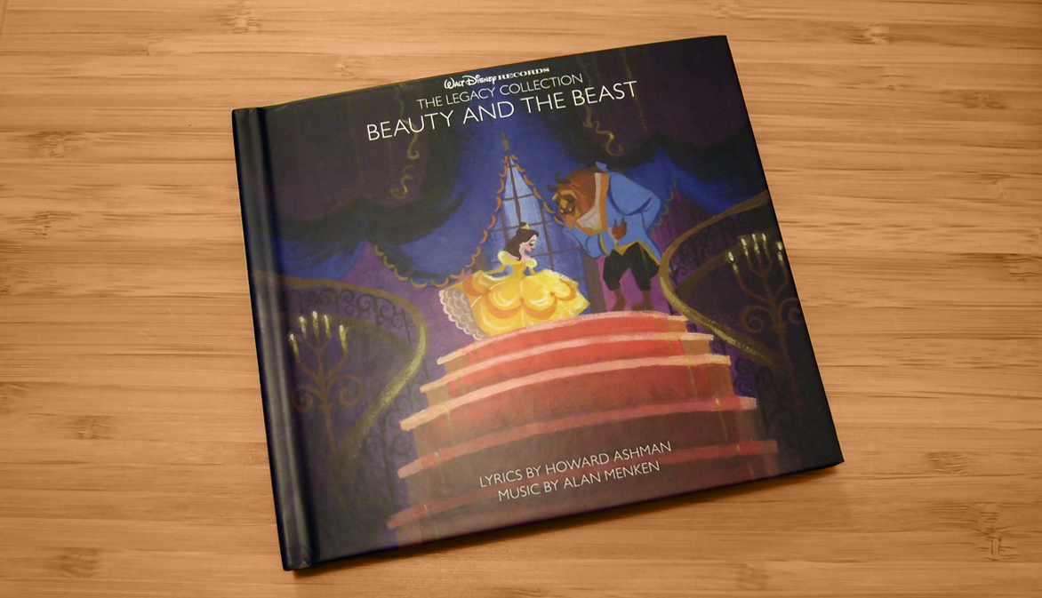 Unelmia lasipurkissa The Legacy Collection Beauty and the Beast